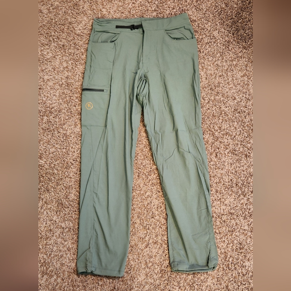Back country pants